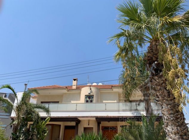 Willa w rejonie Limassol (Potamos Germasogeias) na sprzedaż