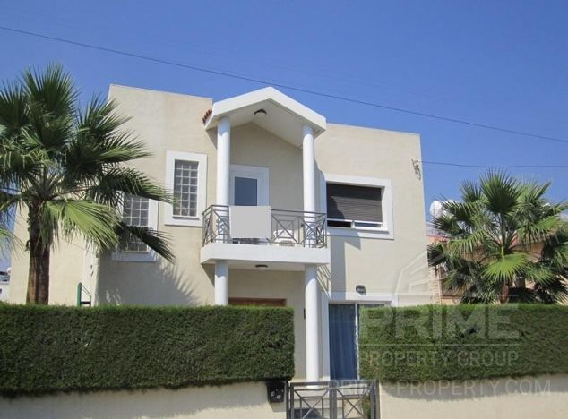 Willa w rejonie Limassol (Potamos Germasogeias) na sprzedaż
