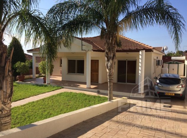 Dom typu Bungalow w rejonie Limassol (Pyrgos) na sprzedaż