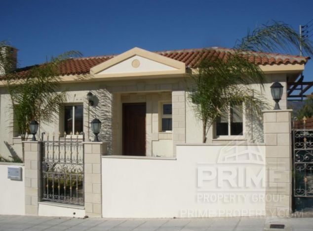 Willa w rejonie Limassol (Pyrgos) na sprzedaż