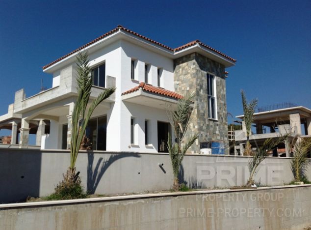 Willa w rejonie Limassol (Pyrgos) na sprzedaż