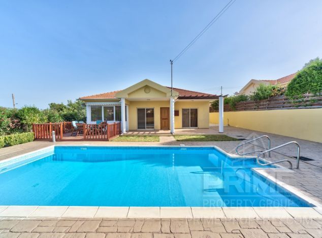 Willa w rejonie Limassol (Pyrgos) na sprzedaż