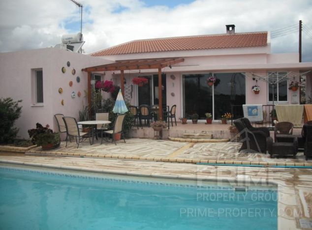 Willa w rejonie Limassol (Pyrgos) na sprzedaż