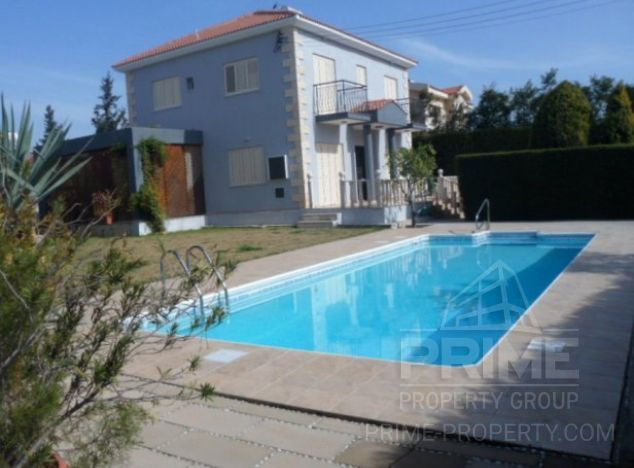 Willa w rejonie Limassol (Pyrgos) na sprzedaż