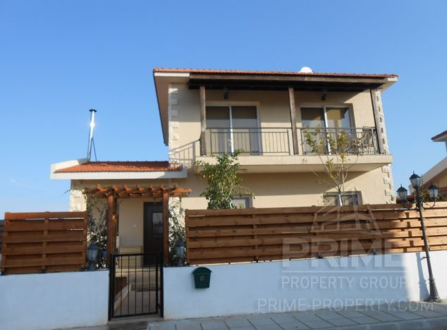 Willa w rejonie Limassol (Pyrgos) na sprzedaż