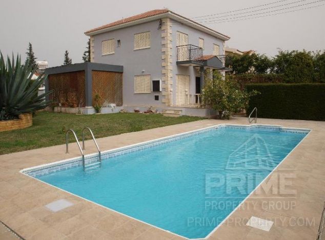 Willa w rejonie Limassol (Pyrgos) na sprzedaż