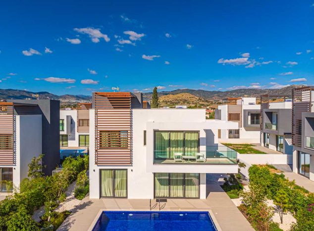 Willa w rejonie Limassol (Pyrgos) na sprzedaż