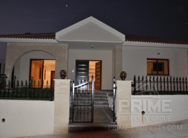 Willa w rejonie Limassol (Pyrgos) na sprzedaż
