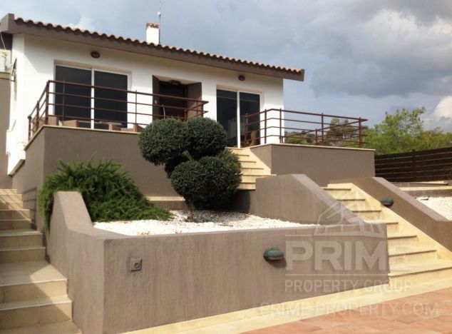 Willa w rejonie Limassol (Pyrgos) na sprzedaż