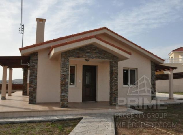 Willa w rejonie Limassol (Pyrgos) na sprzedaż