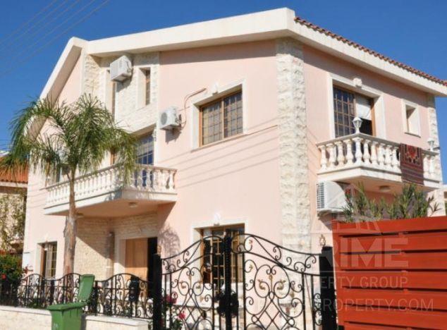 Willa w rejonie Limassol (Pyrgos) na sprzedaż