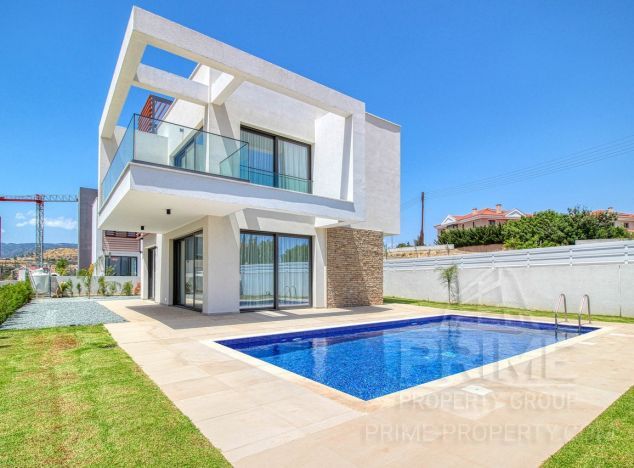 Willa w rejonie Limassol (Pyrgos) na sprzedaż