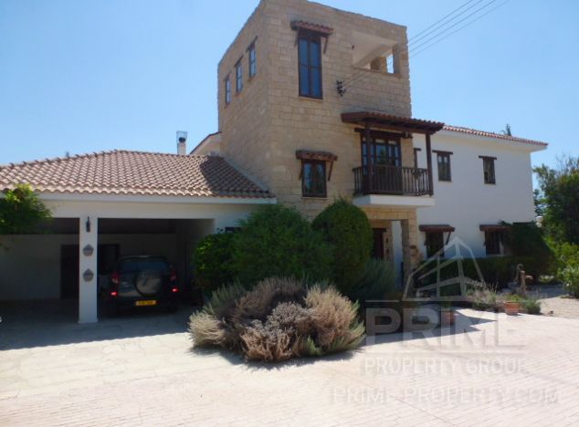 Willa w rejonie Limassol (Pyrgos) na sprzedaż