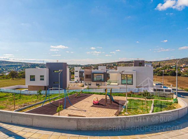Willa w rejonie Limassol (Pyrgos) na sprzedaż