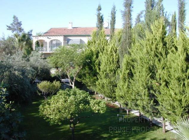 Willa w rejonie Limassol (Pyrgos) na sprzedaż