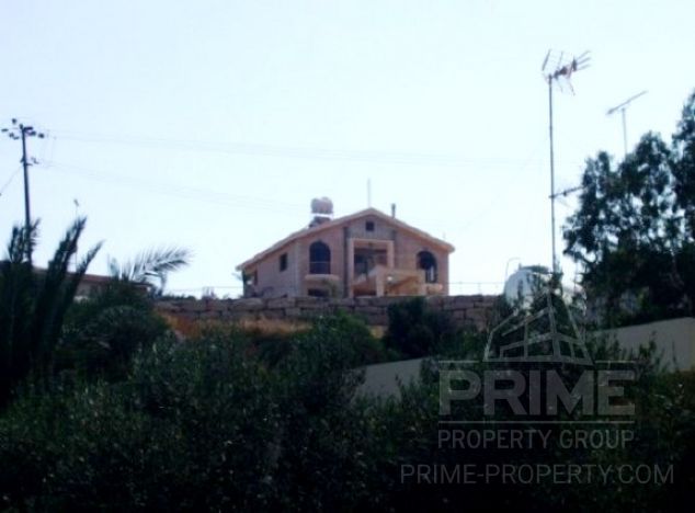 Willa w rejonie Limassol (Pyrgos) na sprzedaż