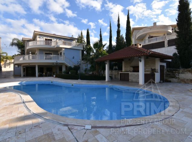 Willa w rejonie Limassol (Pyrgos) na sprzedaż