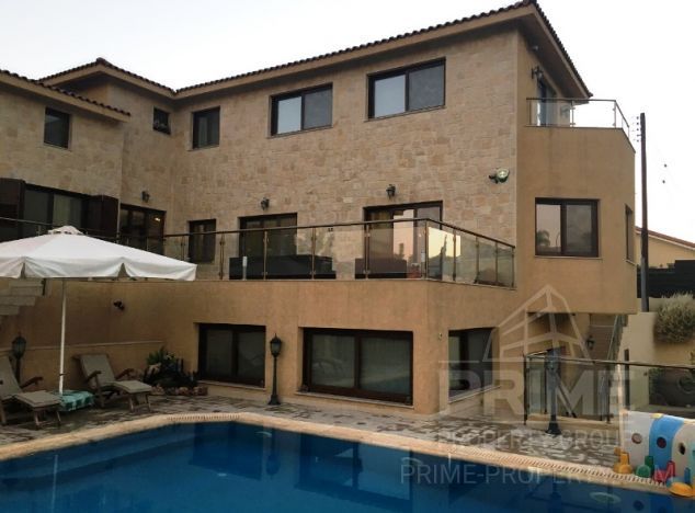 Willa w rejonie Limassol (Pyrgos) na sprzedaż