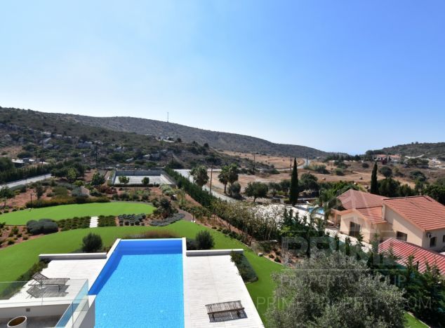 Willa w rejonie Limassol (Pyrgos) na sprzedaż