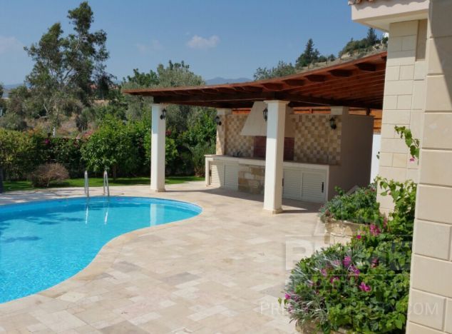 Willa w rejonie Limassol (Pyrgos) na sprzedaż