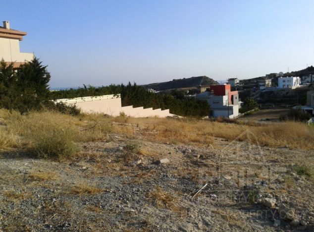 Ziemia w rejonie Limassol (Sfalagiotissa) na sprzedaż