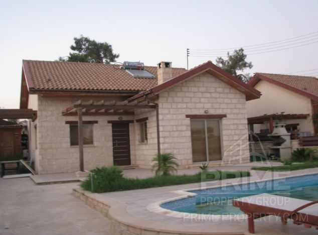Willa w rejonie Limassol (Souni) na sprzedaż