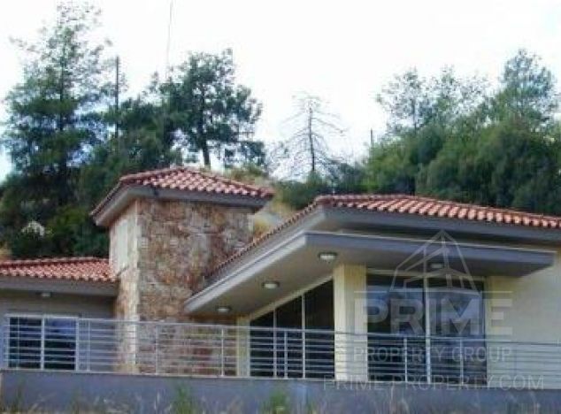 Willa w rejonie Limassol (Souni) na sprzedaż