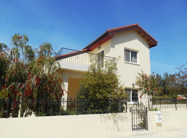 Willa w rejonie Limassol (Souni) na sprzedaż