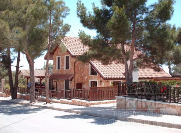 Willa w rejonie Limassol (Souni) na sprzedaż