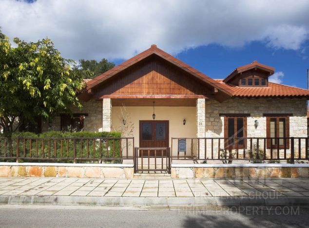 Willa w rejonie Limassol (Souni) na sprzedaż