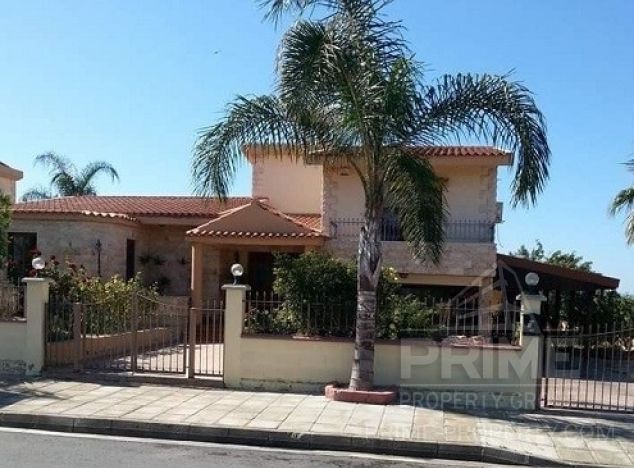 Willa w rejonie Limassol (Trachoni) na sprzedaż