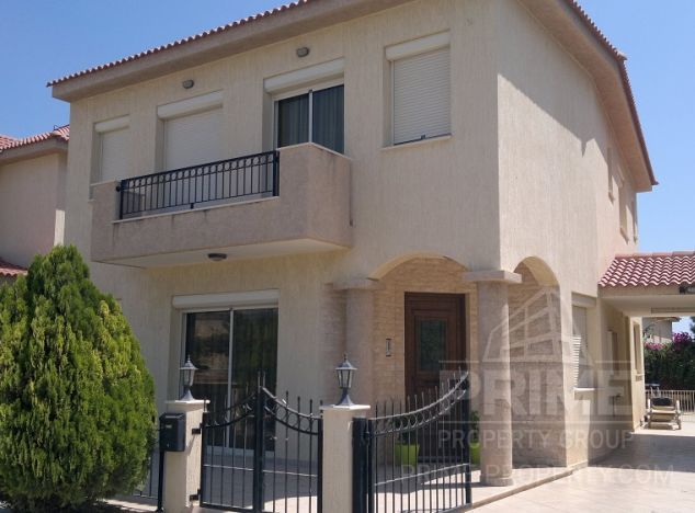 Willa w rejonie Limassol (Ypsonas) na sprzedaż