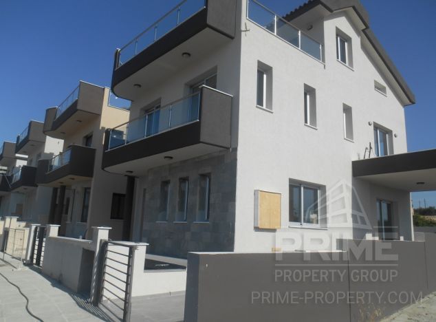 Willa w rejonie Limassol (Ypsonas) na sprzedaż