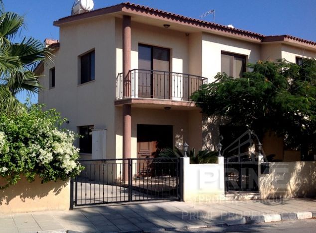 Willa w rejonie Limassol (Ypsonas) na sprzedaż