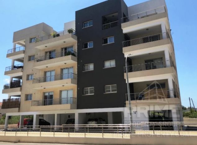 Apartament na sprzedaż w Zakaki