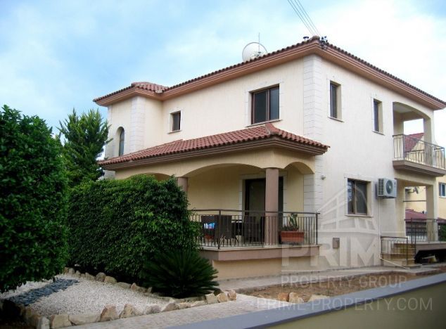 Willa w rejonie Limassol (Zakaki) na sprzedaż