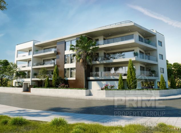 Apartament na sprzedaż w Aglantzia