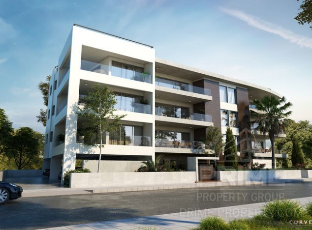 Apartament na sprzedaż w Aglantzia