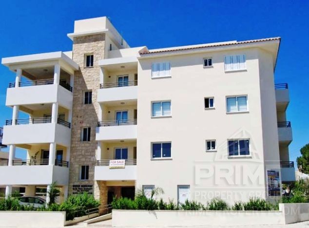 Apartament na sprzedaż w Aglantzia