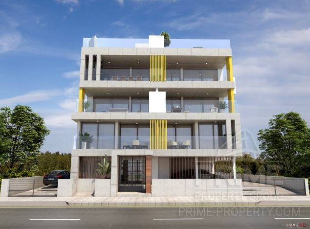 Apartament na sprzedaż w Engomi