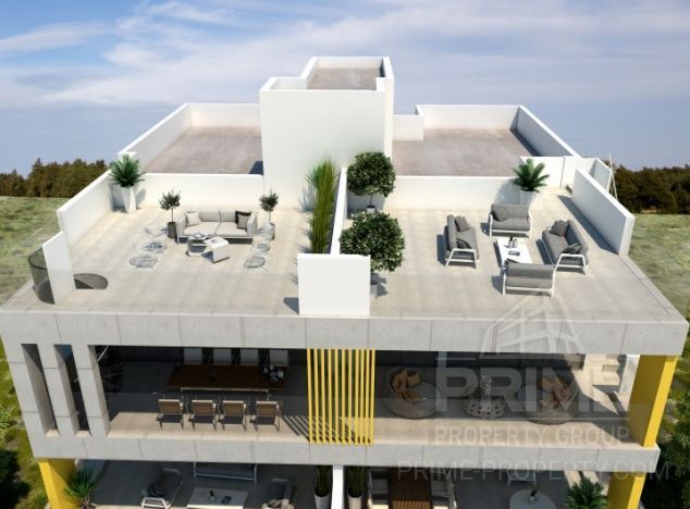 Apartament w rejonie Nikozja (Engomi) na sprzedaż