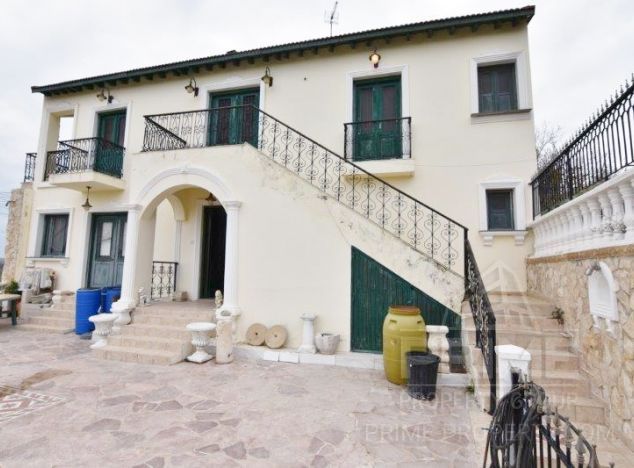 Willa w rejonie Paphos (Anarita) na sprzedaż