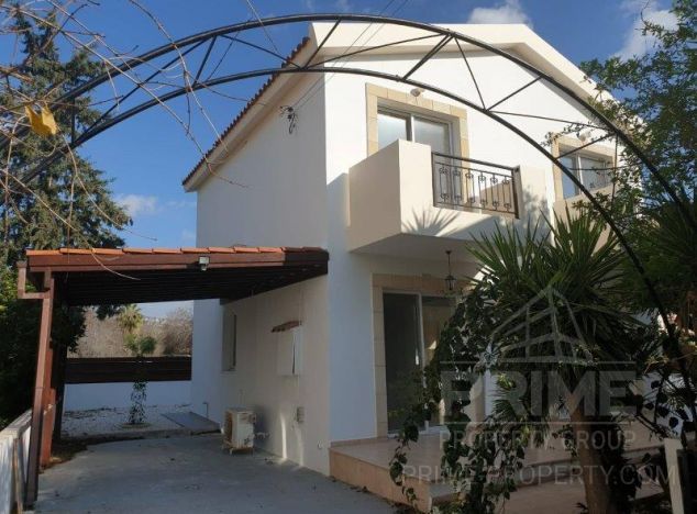 Willa w rejonie Paphos (Anavargos) na sprzedaż