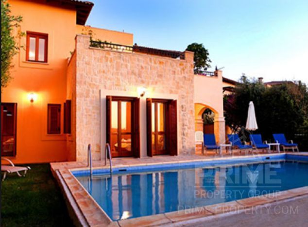  w rejonie Paphos (Aphrodite Hills) na sprzedaż