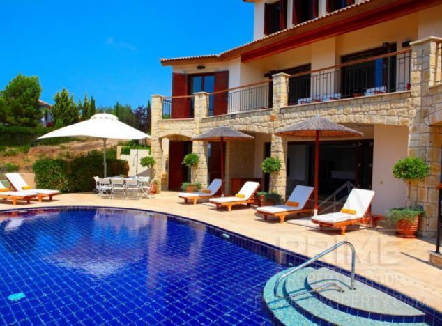  w rejonie Paphos (Aphrodite Hills) na sprzedaż