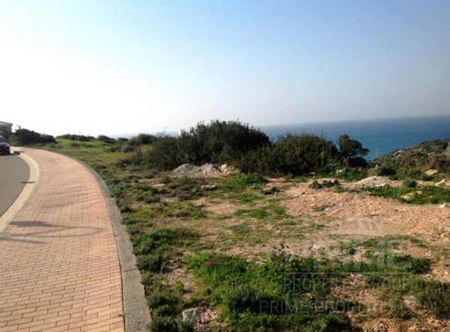 Ziemia w rejonie Paphos (Aphrodite Hills) na sprzedaż