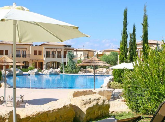 Apartament w rejonie Paphos (Aphrodite Hills) na sprzedaż