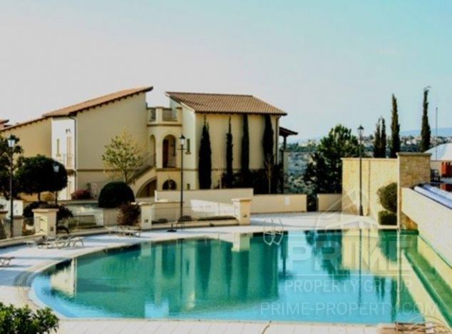 Apartament w rejonie Paphos (Aphrodite Hills) na sprzedaż