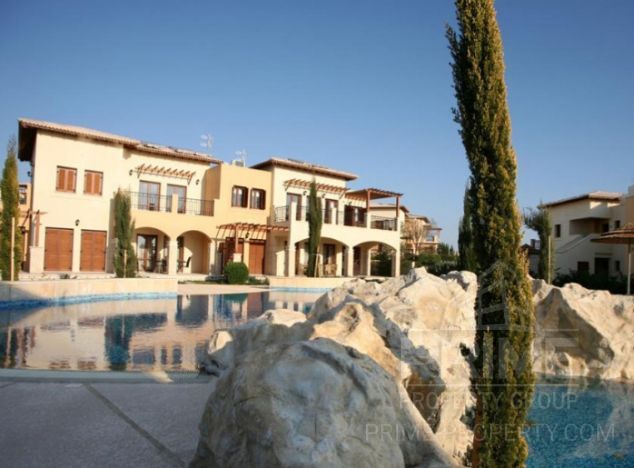 Apartament w rejonie Paphos (Aphrodite Hills) na sprzedaż