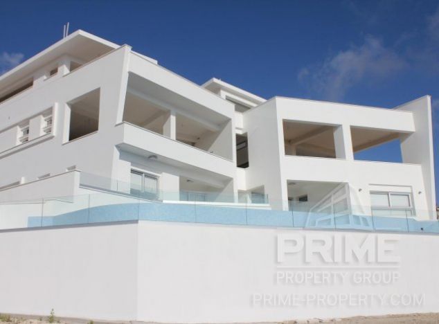 Apartament w rejonie Paphos (Chloraka) na sprzedaż